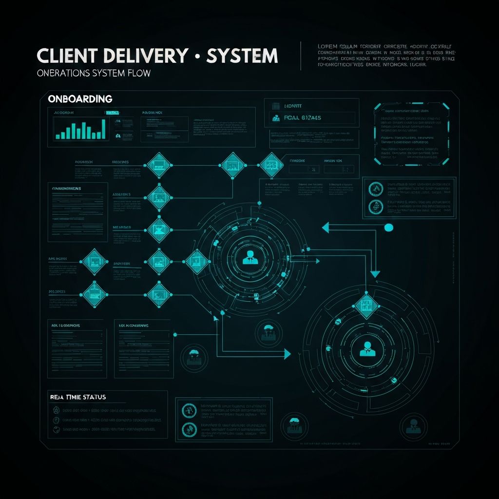 Client Delivery Architecture