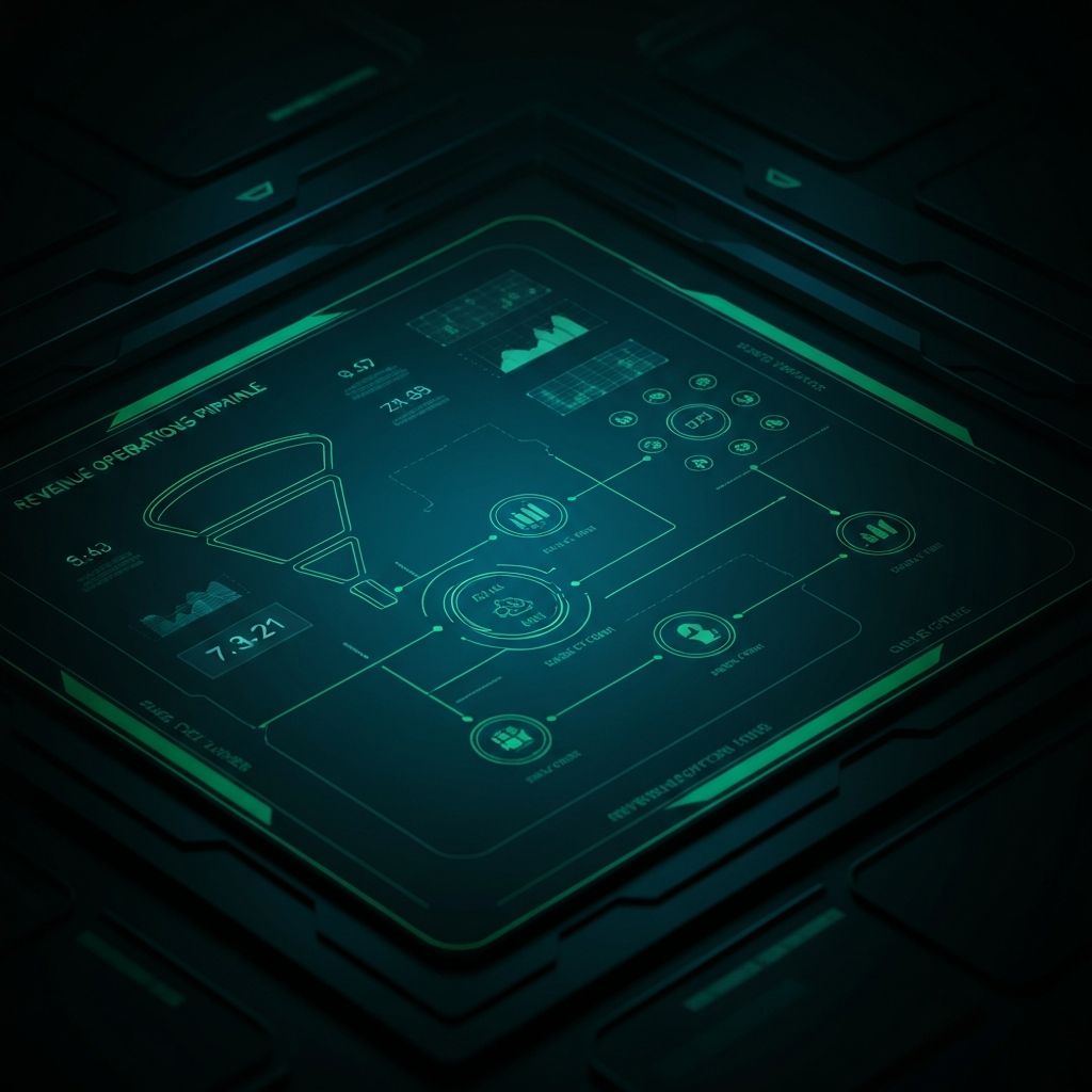 Revenue Operations Blueprint
